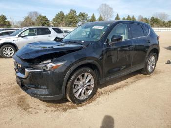  Salvage Mazda Cx