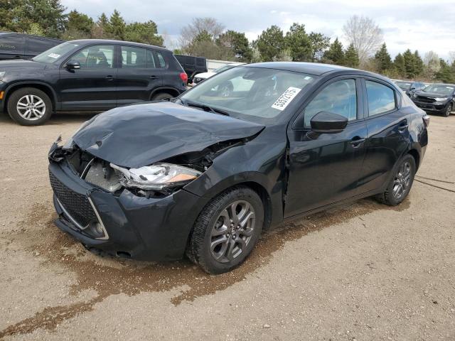  Salvage Toyota Yaris