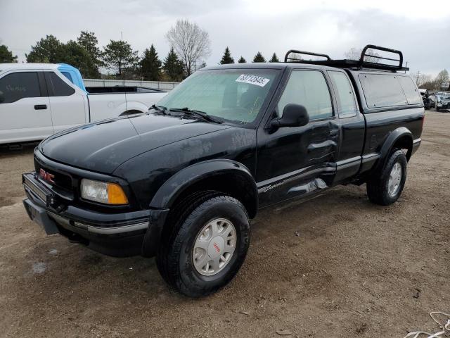 Salvage GMC Sonoma
