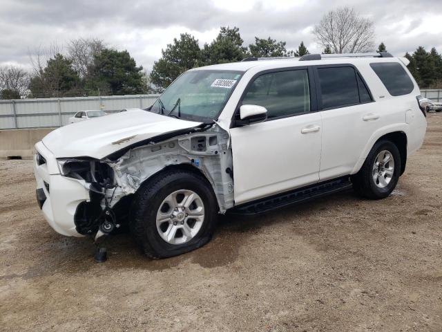  Salvage Toyota 4Runner