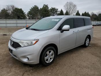  Salvage Nissan Quest