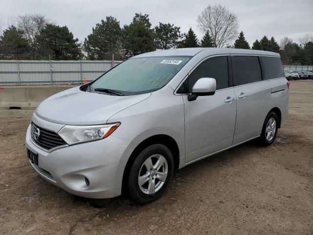  Salvage Nissan Quest