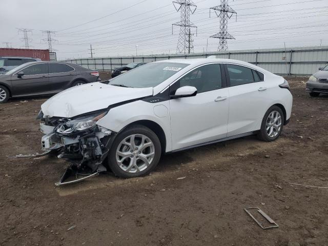  Salvage Chevrolet Volt