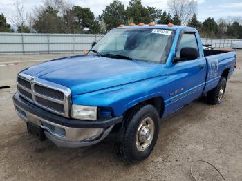  Salvage Dodge Ram 2500