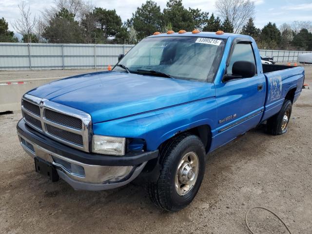  Salvage Dodge Ram 2500