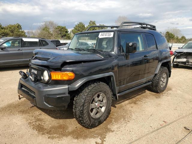  Salvage Toyota FJ Cruiser