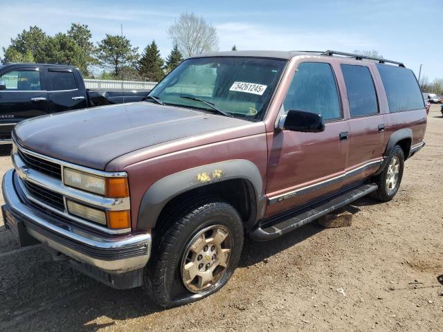  Salvage Chevrolet Suburban