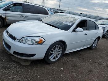  Salvage Chevrolet Impala