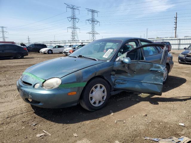  Salvage Ford Taurus