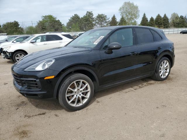  Salvage Porsche Cayenne