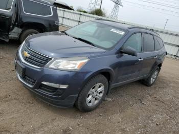  Salvage Chevrolet Traverse