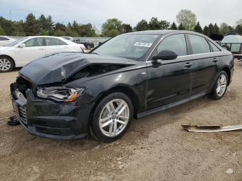  Salvage Audi A6
