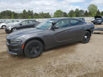  Salvage Dodge Charger