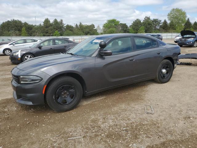  Salvage Dodge Charger
