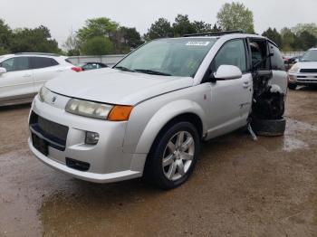  Salvage Saturn Vue