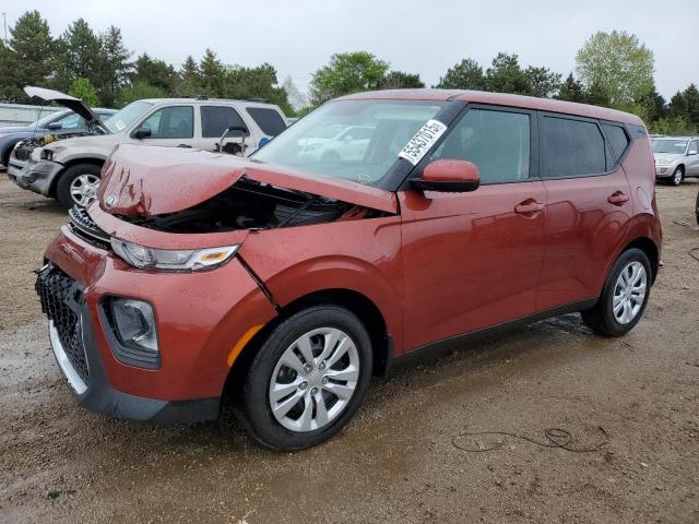  Salvage Kia Soul