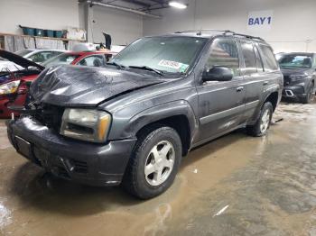  Salvage Chevrolet Trailblazer