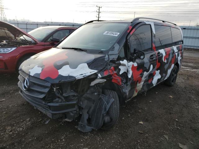  Salvage Mercedes-Benz Metris