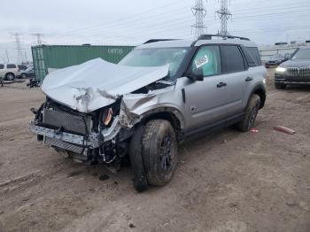  Salvage Ford Bronco