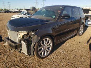  Salvage Land Rover Range Rover