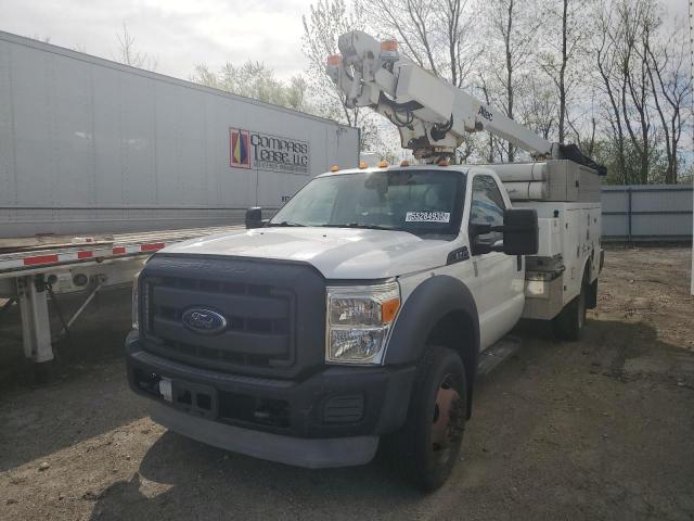  Salvage Ford F-450