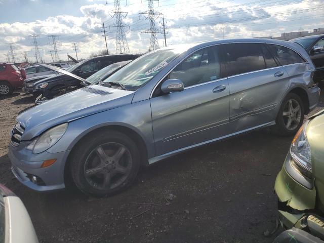  Salvage Mercedes-Benz R-Class
