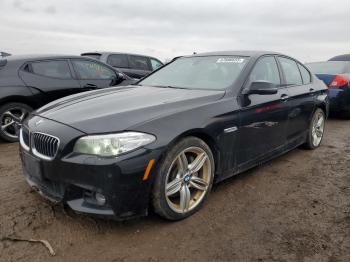 Salvage BMW 5 Series