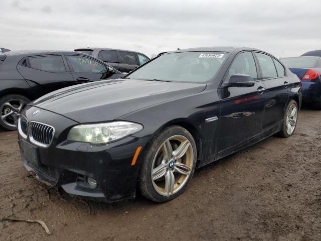  Salvage BMW 5 Series
