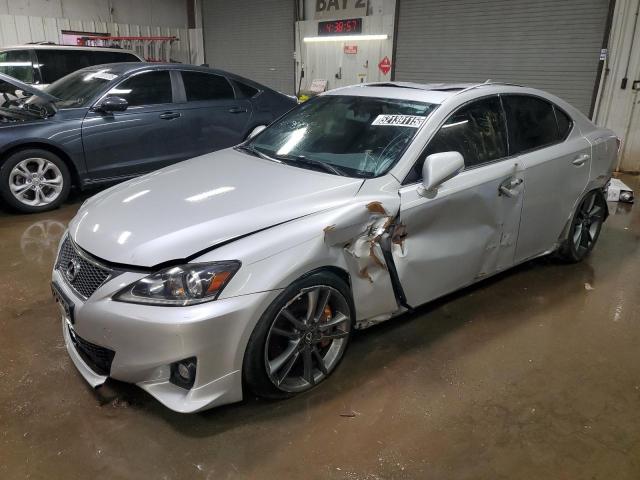  Salvage Lexus Is