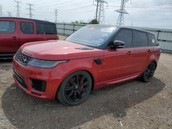  Salvage Land Rover Range Rover