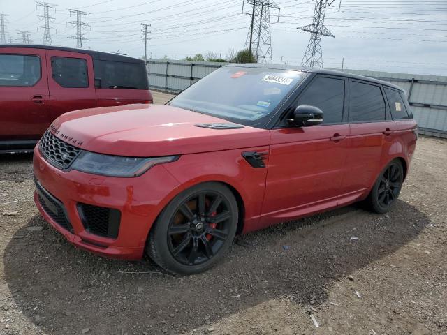  Salvage Land Rover Range Rover