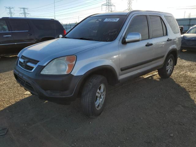  Salvage Honda Crv