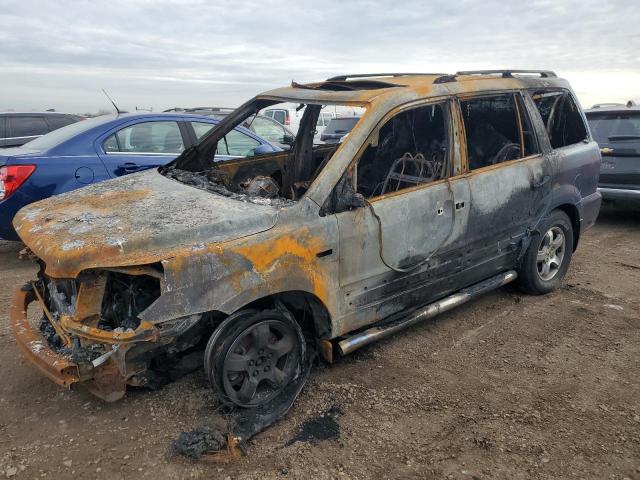  Salvage Honda Pilot