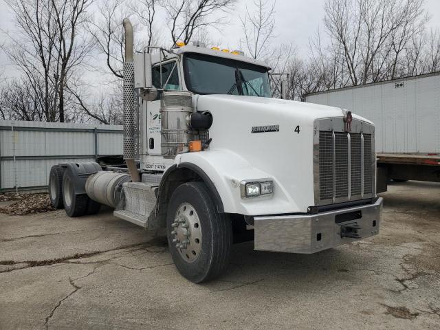  Salvage Kenworth T800