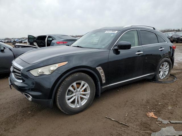  Salvage INFINITI Fx