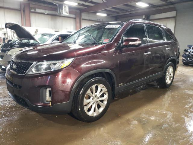  Salvage Kia Sorento