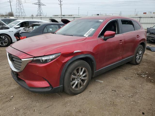  Salvage Mazda Cx