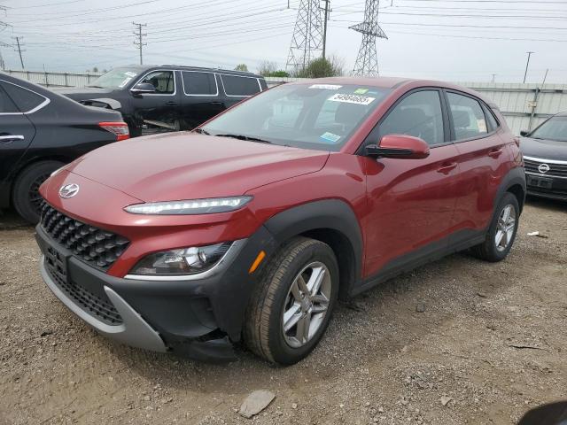  Salvage Hyundai KONA