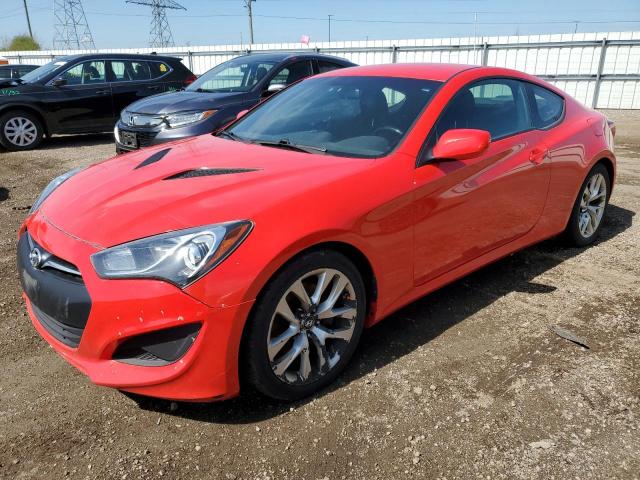  Salvage Hyundai Genesis