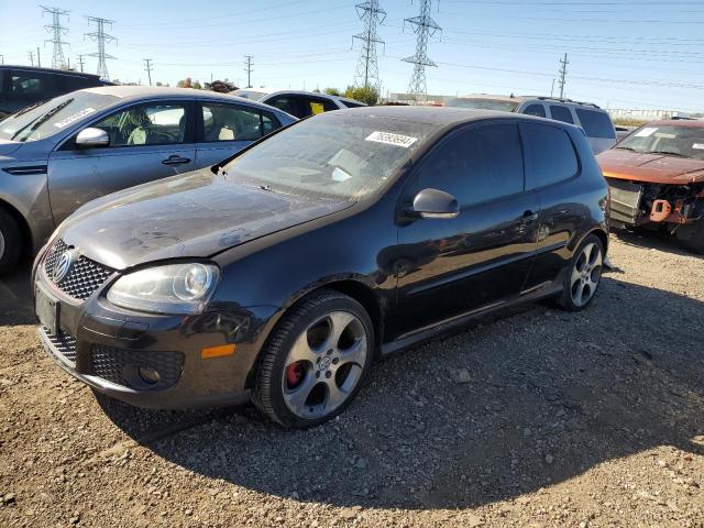  Salvage Volkswagen GTI
