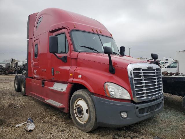  Salvage Freightliner Cascadia 1