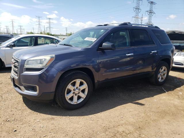  Salvage GMC Acadia