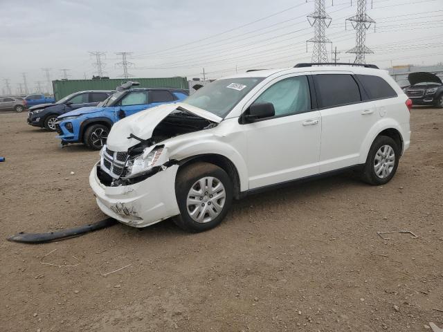  Salvage Dodge Journey