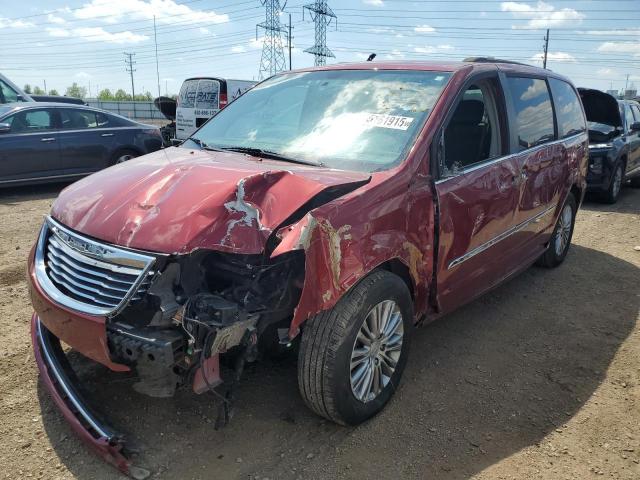  Salvage Chrysler Minivan