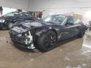  Salvage Karma Automotive Revero Gt