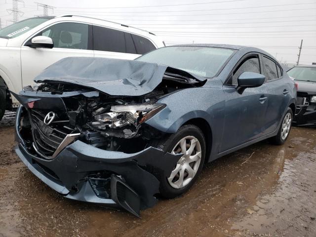  Salvage Mazda 3