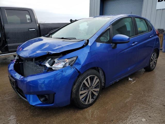  Salvage Honda Fit
