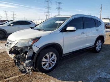  Salvage Honda Crv