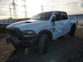 Salvage Ram 1500