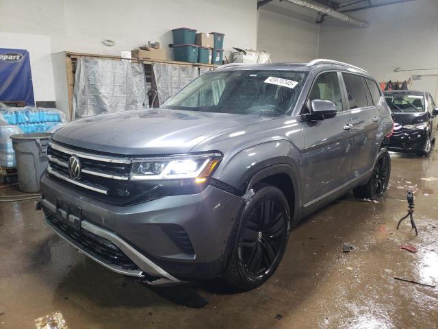  Salvage Volkswagen Atlas